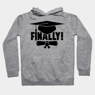 Class Of 2024 Graduation Day Gift Hoodie